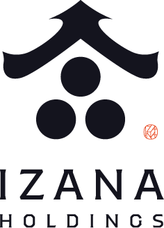 IZANA HOLDINGS logo