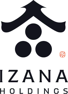 IZANA HOLDINGS logo