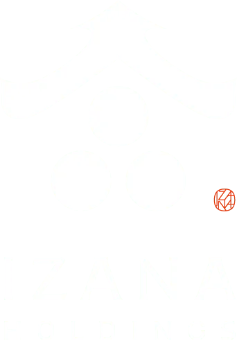 IZANA HOLDINGSロゴ
